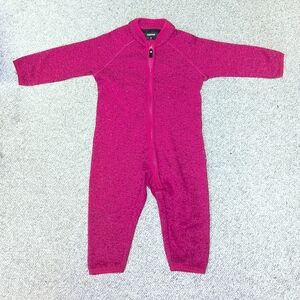 Reima Tahti Fleece All-In-One Overall - Toddlers